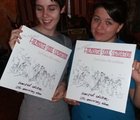 Elly Gow and tamara Carroll showing The album Soul From The Archive