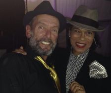 Supporting The Selecter with Pauline Black